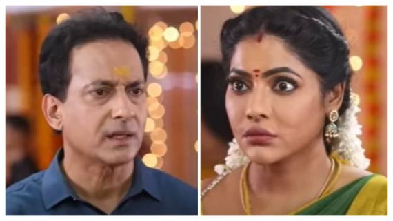 நெத்தியிலயும் அடி வாங்கியாச்சு.. லட்டுலயும் அடி வாங்கியாச்சு.. திண்டாட்டத்தில் கோபி! 