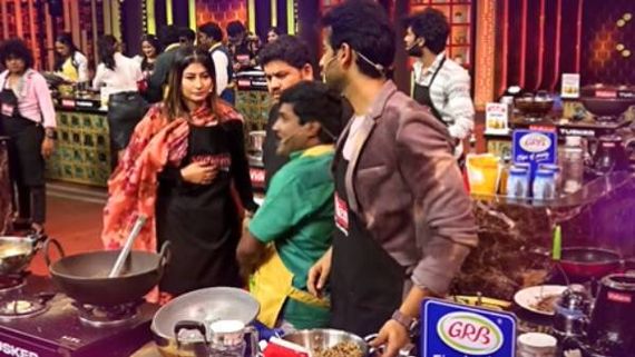 குக் வித் கோமாளி சீசன் 4.. இன்று வெளியேறும் போட்டியாளர் யார் தெரியுமா?