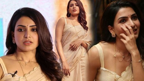 என்னோட முன்னேற்றத்திற்கு பயம்தான் காரணம்.. சமந்தா பகிர்ந்த சீக்ரெட்! 