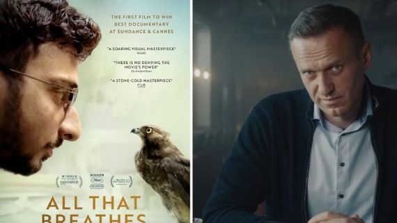 ஆஸ்கர் விருதை தவறவிட்ட இந்திய ஆவணப் படம் ஆல் தட் ப்ரீத்ஸ்...  நாமினேஷன் வரை சென்று ஏமாற்றம்!