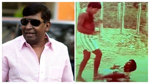 கைத்தட்டு வாங்கிய வடிவேலு; நெஞ்சில் ஏறி மிதித்து துரத்திவிட்ட கவுண்டமணி 