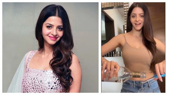 ஆல்கஹாலை கட் செய்ய சொன்ன மருத்துவர்.. மது பாட்டிலுடன் வேதிகா செஞ்ச வேலையை பாருங்க! 