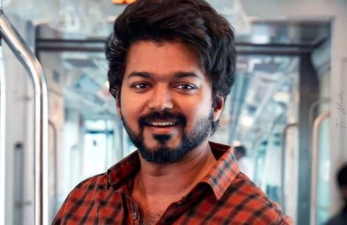இன்றைய போராட்டம்.. நாளைய வெற்றி..ரசிகர்களுக்கு வாழும் வழி சொன்ன விஜய்! 