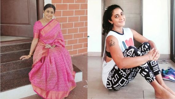 எதிர் நீச்சல் சீரியல் நடிகை கனிகாவின் வீடா இது? அடடா இவ்வளவு பெருசா.. மலைக்க வைக்கும் பங்களா! 