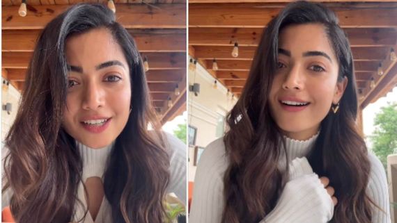 ஹாய் மை டார்லிங்ஸ்.. எனக்கும் கஷ்டமான நாட்கள் வந்துருக்கு.. பிறந்தநாளில் தத்துவம் பேசிய ராஷ்மிகா!