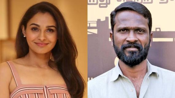 Andrea On Vetrimaaran - வெற்றிமாறன் செய்த காரியம்.. தெறித்து ஓடிய ஆண்ட்ரியா - என்ன நடந்தது தெரியுமா? 