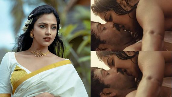 நிர்வாணமாகவே நடித்துவிட்டேன்.. லிப்லாக் எல்லாம் ஒரு விஷயமா? அமலா பால் அதிரடி பதில்!