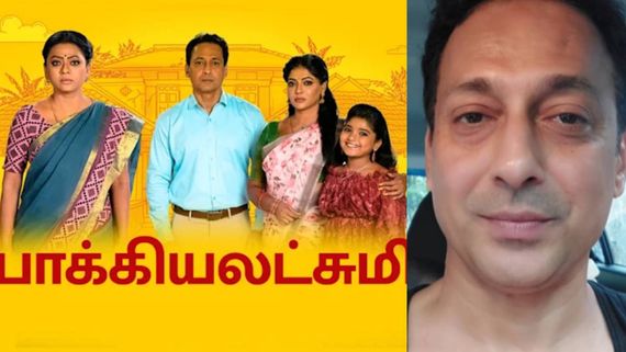 Gopi Character :நான் ஒரு முட்டாள்.. பாக்கியலட்சுமி தொடரில் கோபி வெளியேற இதுதான் காரணமா? 