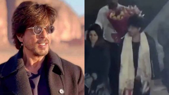 Shah Rukh Khan - விஜய் போட்ட பாதையை ஃபாலோ செய்கிறாரா ஷாருக்கான்.. டன்கி அப்டேட் 