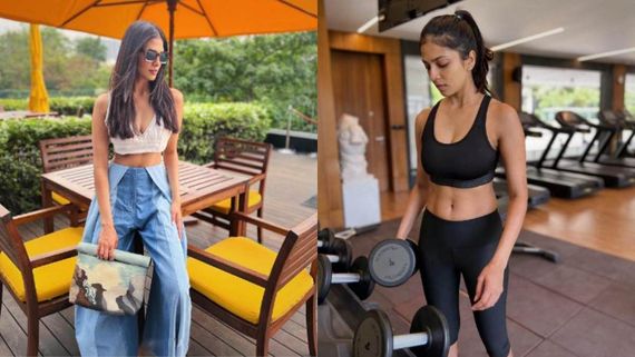 Malavika Mohanan : எலும்பும் தோலுமான மாளவிகா மோகனன்... என்னம்மா ஆச்சு பதறிய ரசிகர்கள்!