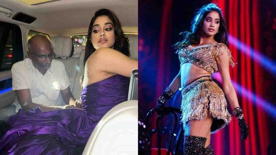 Janhvi Kapoor: அச்சச்சோ விருது விழா நிகழ்ச்சியில் அறுந்து போன ஜிப்.. ஜான்விக்கு இப்படி ஆகிடுச்சே! 