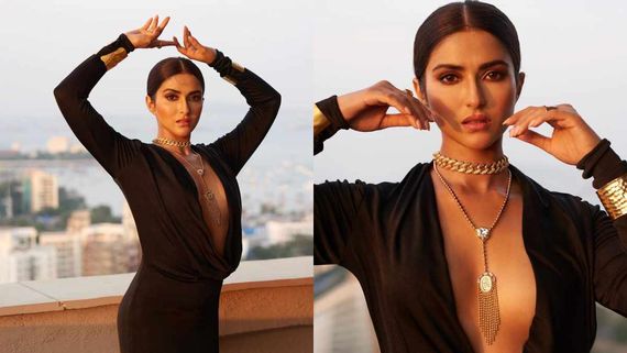 Pranutan: ஆத்தி.. மொட்டை மாடியில் உள்ளாடை அணியாமல்.. இப்படியா நிக்கிறது.. பிரானுதனின் நச் பிக்ஸ்! 