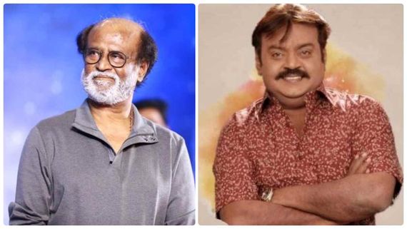  விஜயகாந்துக்காக கதை தேர்வு செய்த ரஜினி... படம் ஹிட் ஆனதும் சம்பளத்தை திருப்பிக் கொடுத்த கேப்டன்!