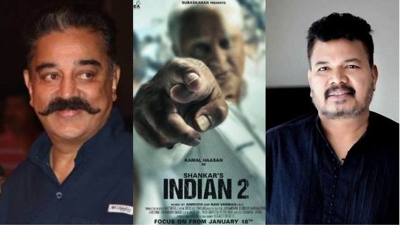 இந்தியன் 2 டிஜிட்டல் உரிமம்.. போட்டிப் போடும் ஓடிடி நிறுவனங்கள்.. பெரிய தொகைக்கு புக் செய்தது யாரு? 