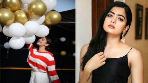 Rashmika Mandanna Birthday - லோயர் மிடில் க்ளாஸ் டூ நேஷனல் க்ரஷ்.. பிறந்தநாள் வாழ்த்துகள் ராஷ்மிகா மந்தனா 