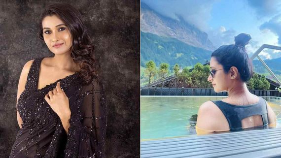  Priya Bhavani Shankar in bikini: ஹீட்வேவ் எகிறுது.. பிகினி உடைக்கு மாறிய பிரியா பவானி சங்கர்! 