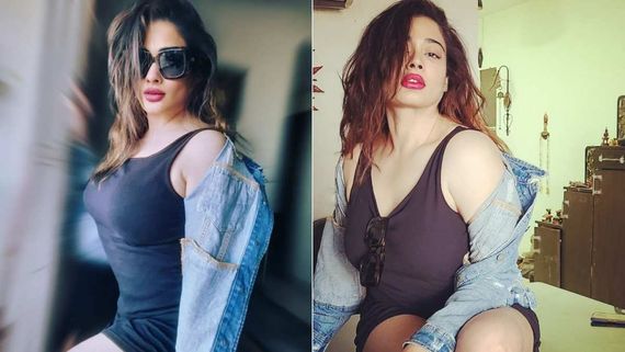 Kiran : சட்டை பட்டனை கழட்டிவிட்டு அட்டகாசம்…விக்ரம் பட நடிகையின் விவகாரமான போஸ்!