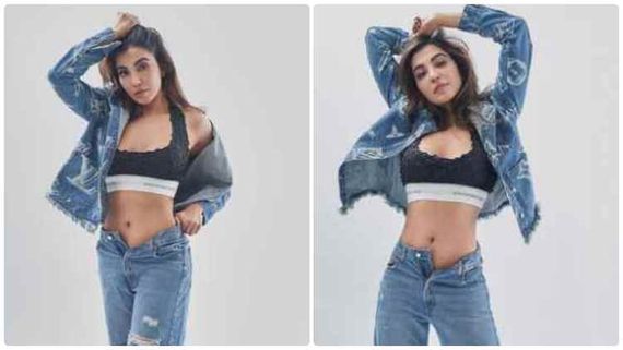 Parvati Nair: பேன்ட் பட்டனை கழட்டி அப்படியொரு போஸ்.. அஜித் பட நடிகையின் ஹாட்னஸ் அட்ராசிட்டி! 