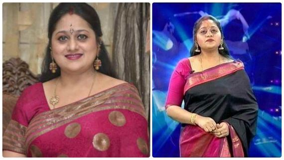 Pepsi Uma - ரஜினி, கமல், ஷாருக், சச்சின்.. யாரா இருந்தா என்ன நோ மீன்ஸ் நோதான்.. கெத்து காட்டிய பெப்ஸி உமா 