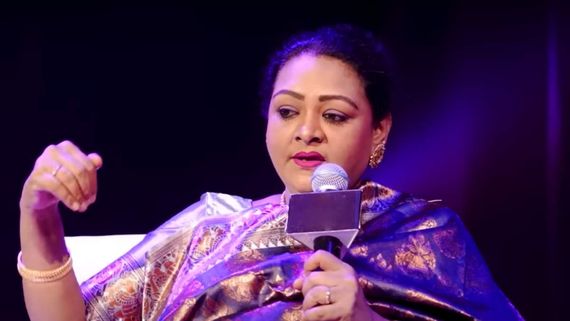 Shakeela - முன்னாள் காதலருக்கு நேர்ந்த கொடுமை.. யப்பா ஷகீலாவுக்கு எவ்வளவு ஹேப்பி பாருங்க 