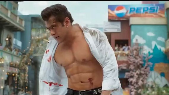 அஜித்துக்கு டஃப் கொடுத்தாரா சல்மான் கான்..சல்மானின் கிசி கா பாய் கிசி கி ஜான் ட்விட்டர் விமர்சனம்!