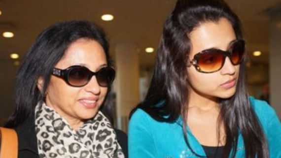 Trisha - த்ரிஷாவை தொடர்ந்து கண்காணித்த தாய் உமா.. ஏன் தெரியுமா? 