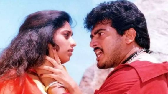  Ajith Shalini: “இல்லை படிக்கணும்”... கத்தியை காட்டி மிரட்டிய அஜித்... சம்மதம் சொன்ன ஷாலினி