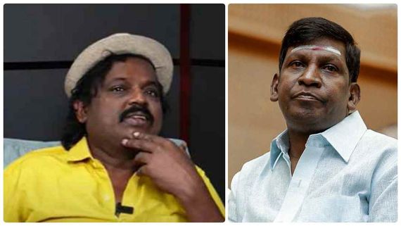 Exclusive - Praveen Gandhi On Vadivelu - அவர் வடிவேலு இல்லைங்க குடிவேலு.. பரபரப்பை கிளப்பிய பிரபல இயக்குநர் 