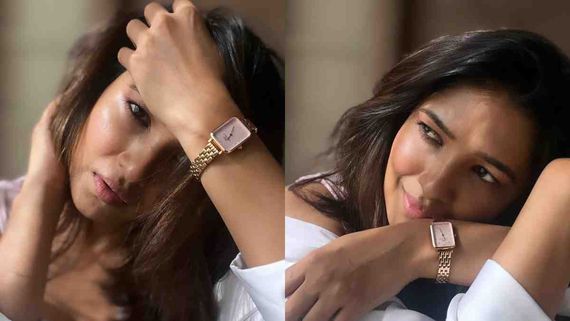 Vani bhojan : நெஞ்சை கசக்கி பிழிந்து விட்டு போறவளே ரதியே ரதியே.. வாணி போஜனின் லேட்டஸ்ட் லுக்!