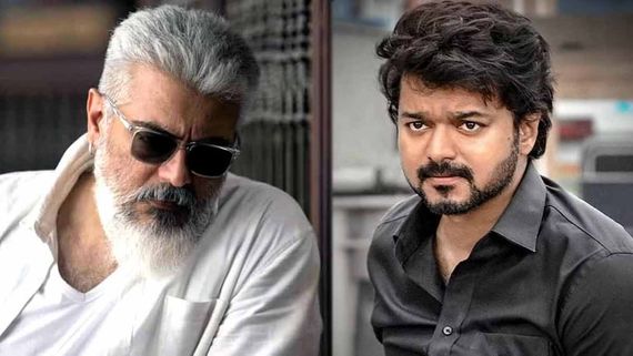 Vijay And Ajith - அஜித்தை இயக்கும் வாய்ப்பு.. தயக்கத்தோடு சொன்ன இயக்குநர்.. விஜய் கொடுத்த செம பதில் 