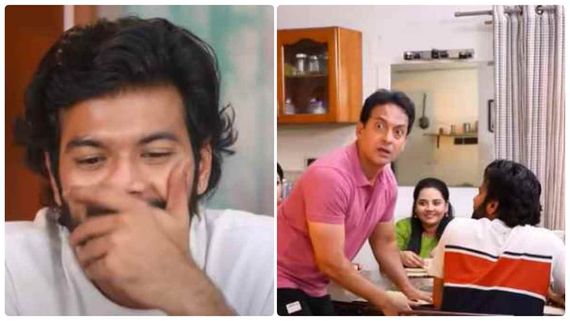 Baakiyalakshmi :அப்பாவையே கலாய்த்த எழில்.. அலறியடித்து ஓடிய கோபி! 