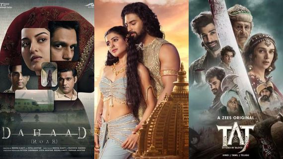 This week OTT Release : இந்த வாரம் ஓடிடியில் எத்தனை படங்கள் ரிலீஸ் தெரியுமா?