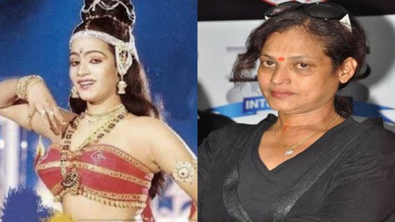 Disco Shanthi - பார்சலில் வந்த உள்ளாடைகள்.. கவர்ச்சி நடிகை டிஸ்கோ சாந்தி என்ன செய்தார் தெரியுமா? 