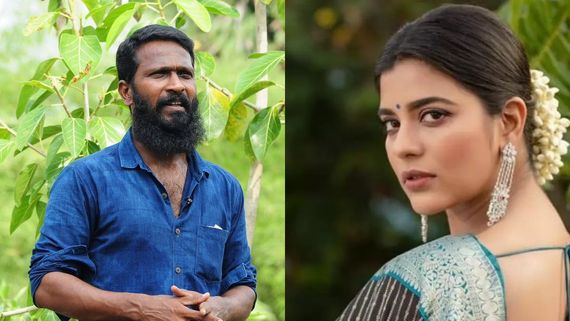 Vetrimaaran - கெட்ட வார்த்தை பேச சொன்னார் வெற்றிமாறன்.. சீக்ரெட் உடைத்த நடிகை 