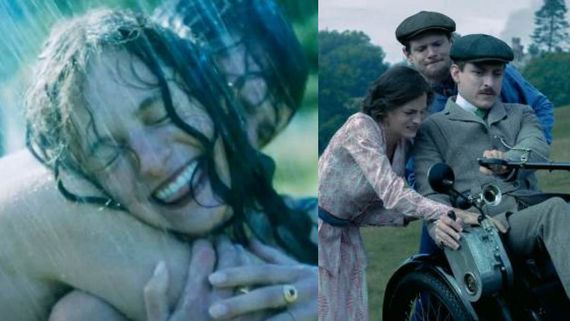 Lady Chatterley's Lover Review: நிர்வாணமாக மழையில் ஆட்டம்.. லேடி சட்டர்லி லவ்வர் எப்படி இருக்கு? 