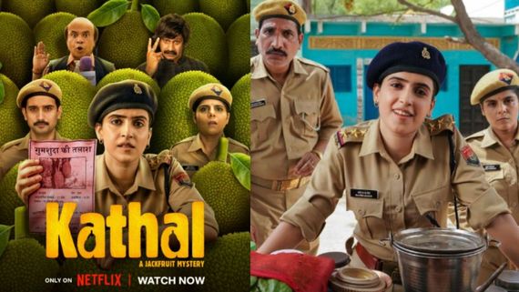 Kathal Review: பலாப்பழத்தை வைத்து இப்படியொரு அரசியல் படமா? வீட்டிலேயே ஜாலியா பார்த்து ரசிக்கலாம்! 