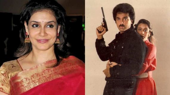 Lissy :விக்ரம் படத்துல நதியாவை ரிஜெக்ட் பண்ணிட்டு எனக்கு சான்ஸ் கொடுத்தாரு.. லிசி பளிச்! 