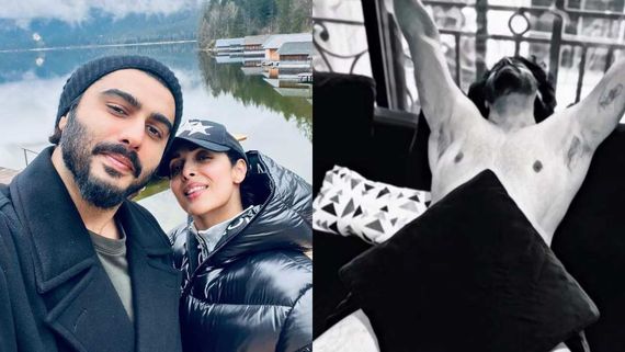 Malaika Arora - மலைக்கா அரோரா பகிர்ந்த நிர்வாண ஃபோட்டோ - வைத்து செய்யும் நெட்டிசன்கள் 