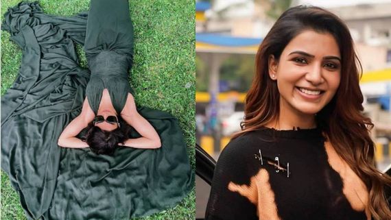 Samantha - யப்பா வேற லெவல்.. சமந்தா வெளியிட்ட புகைப்படம் - ஹாலிவுட்டுக்கே டஃப் கொடுப்பாங்க போல 