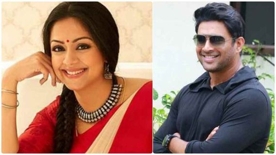 Jyothika :பாலிவுட்டில் மாதவனுடன் இணையும் ஜோதிகா.. யாரு டைரக்டர் தெரியுமா? 