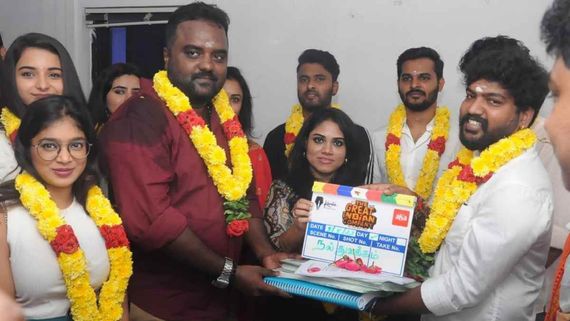  ஓடிடிக்கு தயாரிக்கிறது ‘தி கிரேட் இந்தியன் கம்பெனி’ 