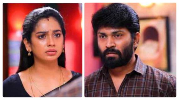 Eeramana Rojaave :பிரியாவை சமாதானப்படுத்த அடுத்தடுத்த காய்களை நகர்த்தும் ஜீவா.. பிடிவாதத்தில் பிரியா! 