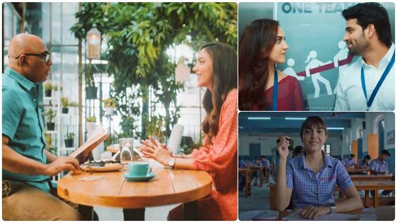 Modern Love Chennai Review: நீங்க என்ன ஆளுங்க.. காதல் என்பது கண்ணுல ஹார்ட் இருக்குற எமோஜி விமர்சனம்! 