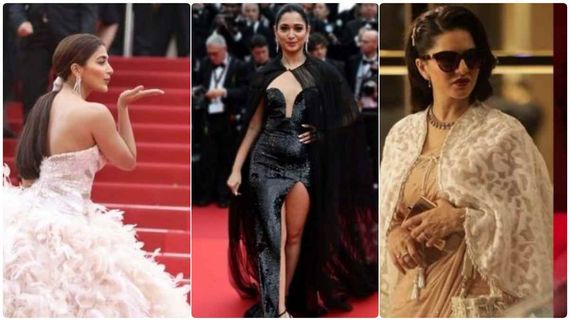 Cannes 2023: ஆரம்பமானது கேன்ஸ் திரைப்பட விழா.. இஷா குப்தா முதல் சன்னி லியோன் வரை இருக்கும் கனெக்‌ஷன் 