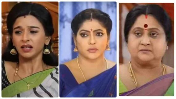 Baakiyalakshmi:வழுக்கி விழுந்த ஜெனி.. மருத்துவமனையில் சேர்த்த ராதிகா.. ஏடாகூடமாக கேள்வி கேட்ட ஈஸ்வரி 