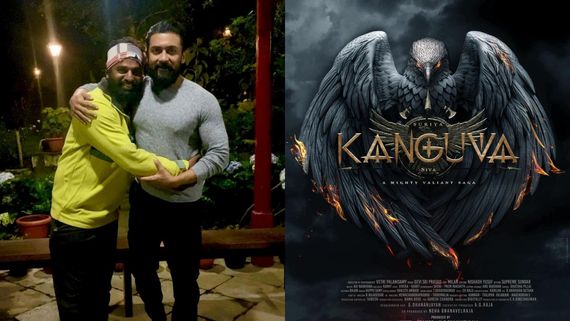 Kanguva update - ஆளே மாறிப்போன சூர்யா - எல்லாம் கங்குவாவால் வந்தது 