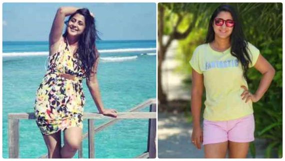 Kaniha: எதிர்நீச்சல் நடிகையா அது.. தொடை தெரிய.. பிங்க் டவுசரில் அப்படியொரு போஸ்.. கலக்கும் கனிகா! 