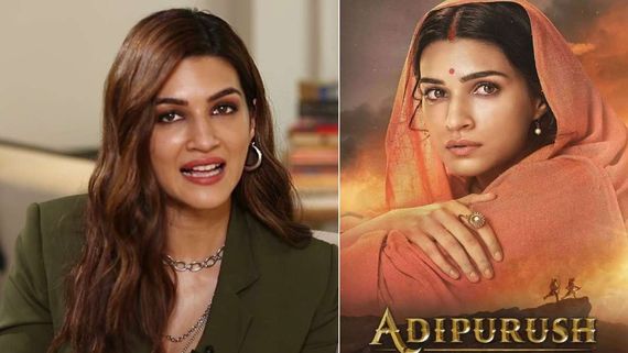 Adipurush : அசைவத்தை தவிர்த்தேன்.. சீதாவாக நடிப்பது எனக்கு பெருமை.. கிருத்தி சனோன் பேட்டி!