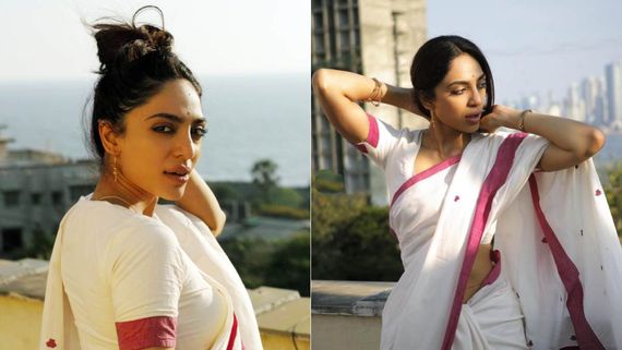 Sobhita Dhulipala : ரம்யா பாண்டியன் ஸ்டைலில்... மொட்டை மாடியில் போட்டோ ஷூட் நடத்திய நடிகை!