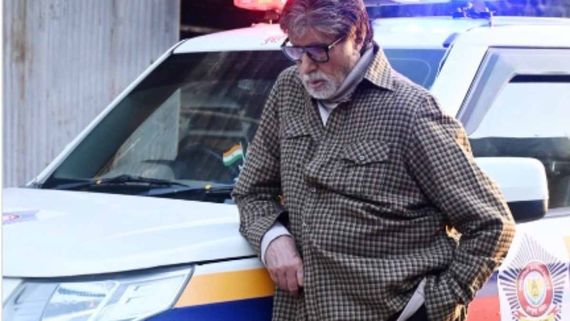 Amitabh Bachchan Arrested: என்ன சொல்றீங்க.. அமிதாப் பச்சனை அரெஸ்ட் பண்ணிட்டாங்களா? ரசிகர்கள் ஷாக்! 